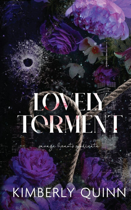 Knjiga Lovely Torment Kimberly Quinn