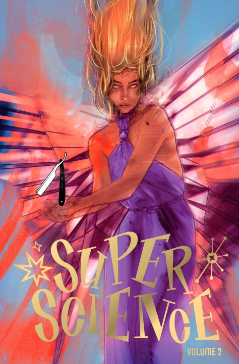 Книга Super Science Vol. 2 Perker