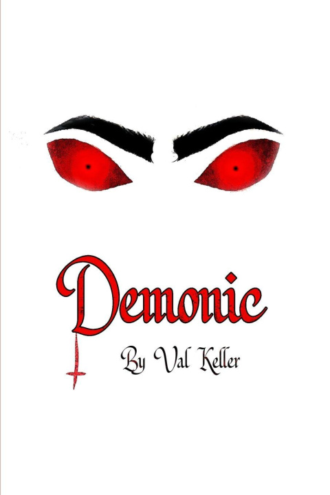 Kniha Demonic Val Keller