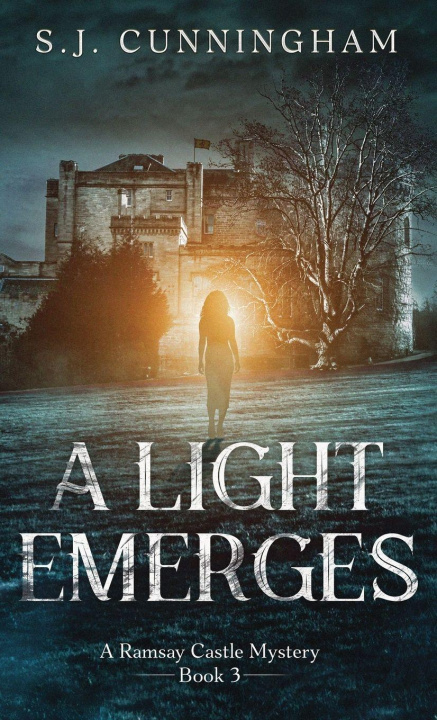 Kniha A Light Emerges S.J. Cunningham