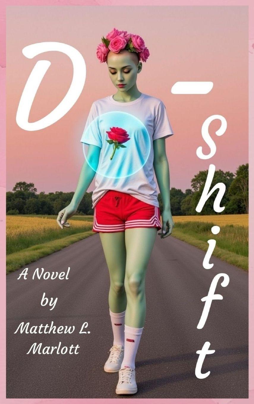 Knjiga D-Shift Matthew L. Marlott