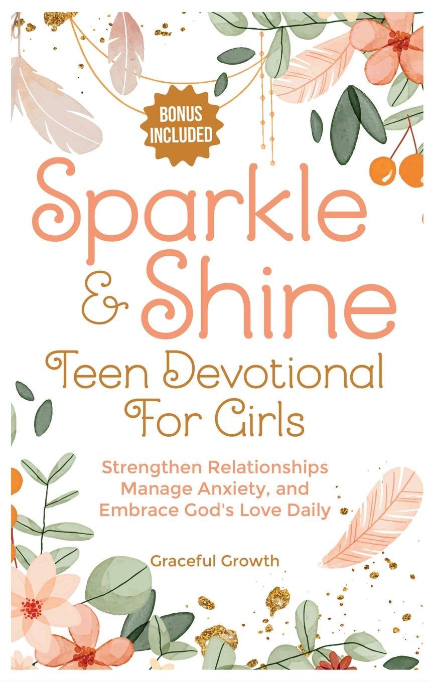 Kniha Sparkle & Shine Graceful Growth