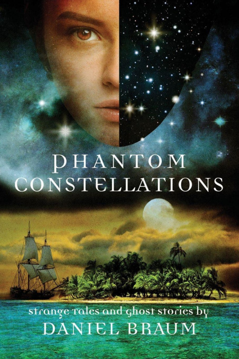 Buch Phantom Constellations Daniel Braum