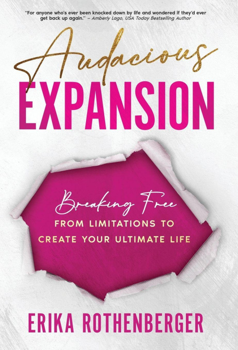 Kniha Audacious Expansion Erika Rothenberger