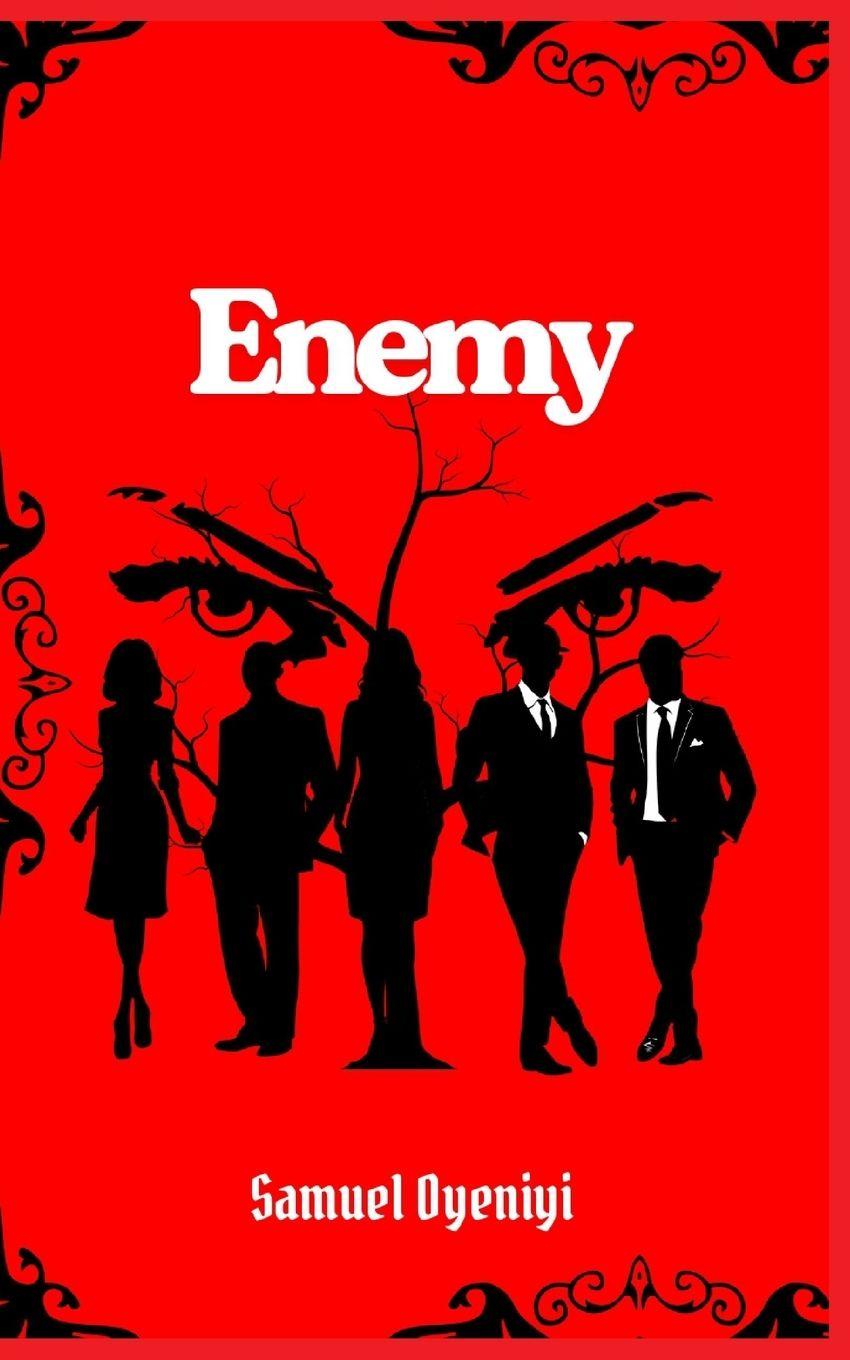 Knjiga Enemy Samuel OYENIYI