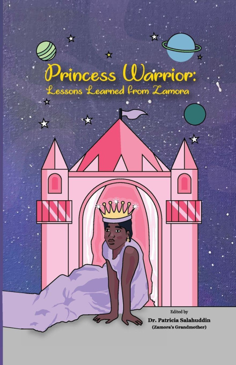 Knjiga Princess Warrior Dr. Patricia Salahuddin