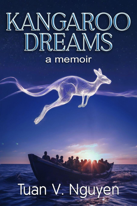 Knjiga Kangaroo Dreams Tuan Van Nguyen