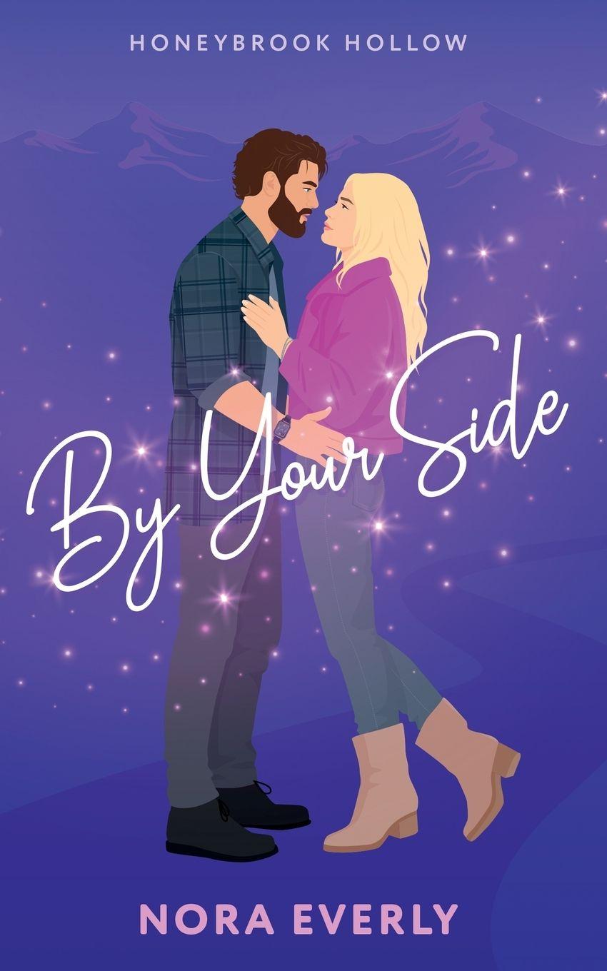 Kniha By Your Side Nora Everly