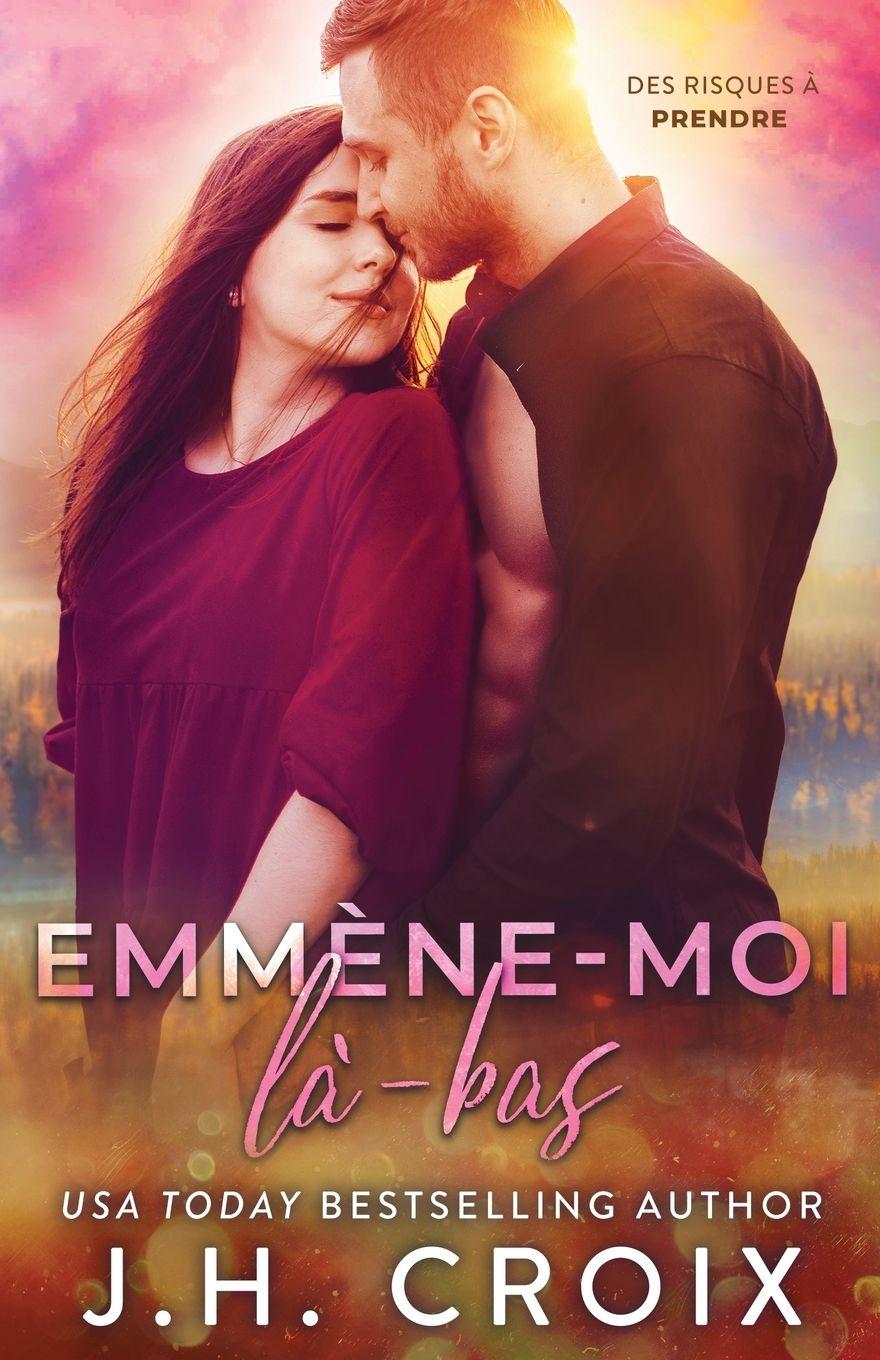 Kniha Emmène-moi là-bas JH Croix
