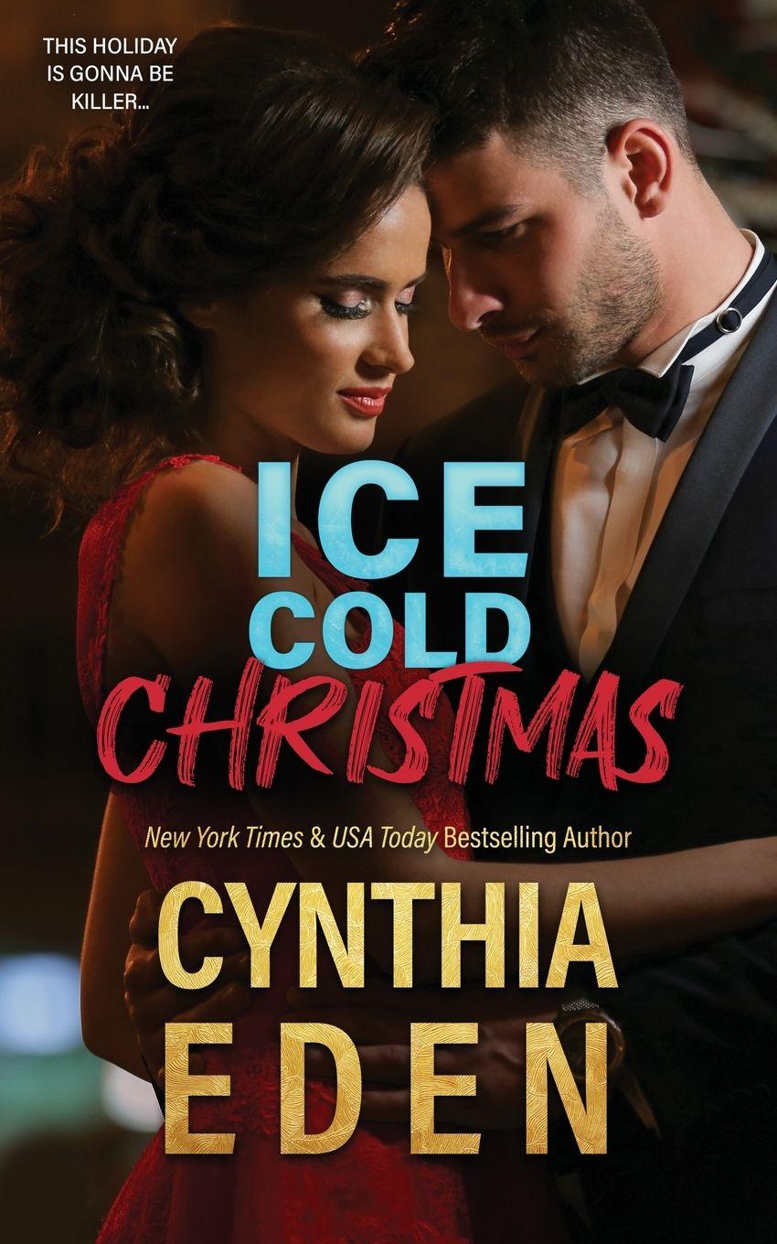 Boek Ice Cold Christmas Cynthia Eden