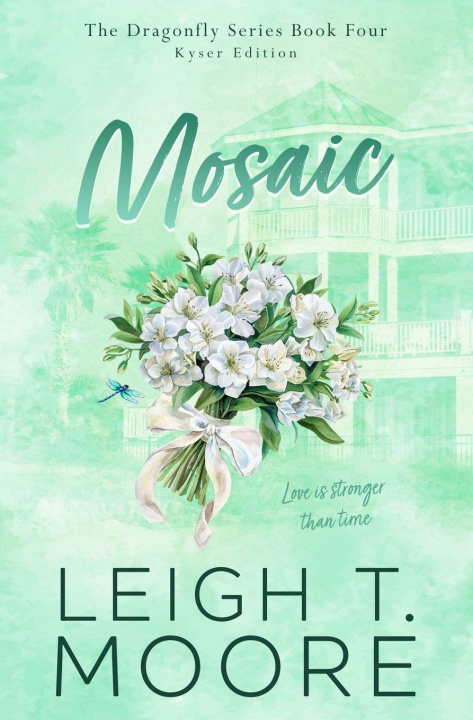 Book Mosaic Leigh T Moore