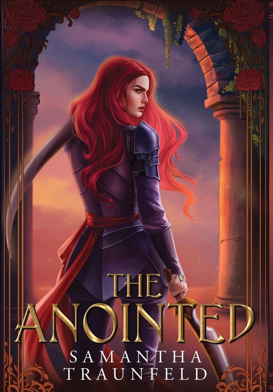 Kniha The Anointed Samantha Traunfeld