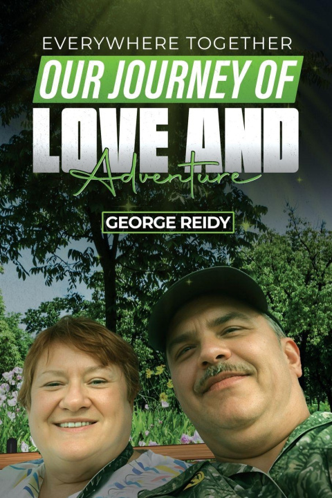 Knjiga Everywhere Together George Reidy