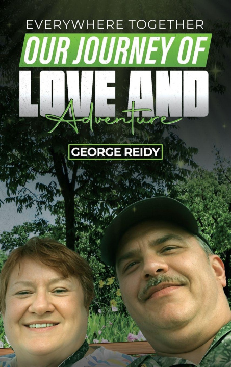 Kniha Everywhere Together George Reidy