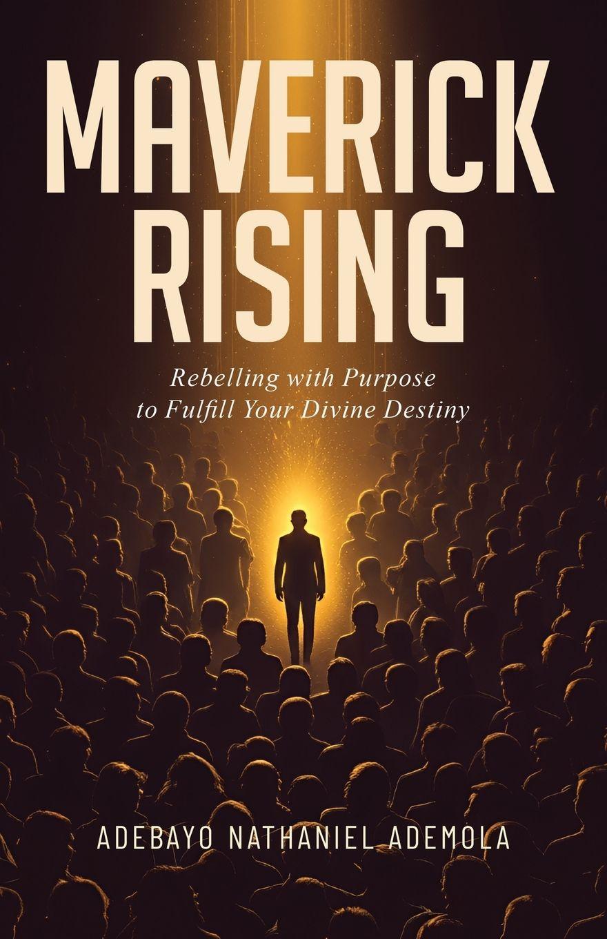 Knjiga Maverick Rising Adebayo Nathaniel