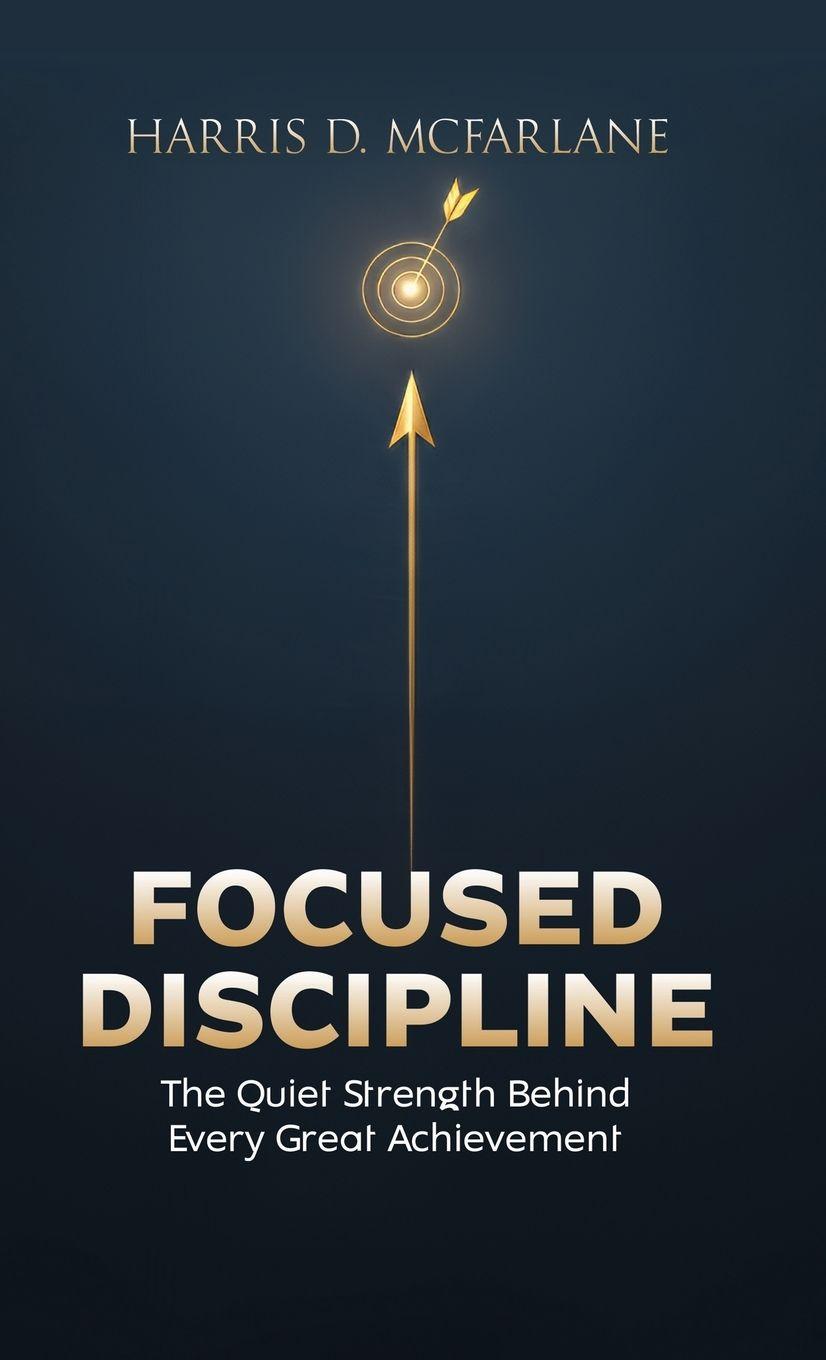 Książka Focused Discipline Harris McFarlane