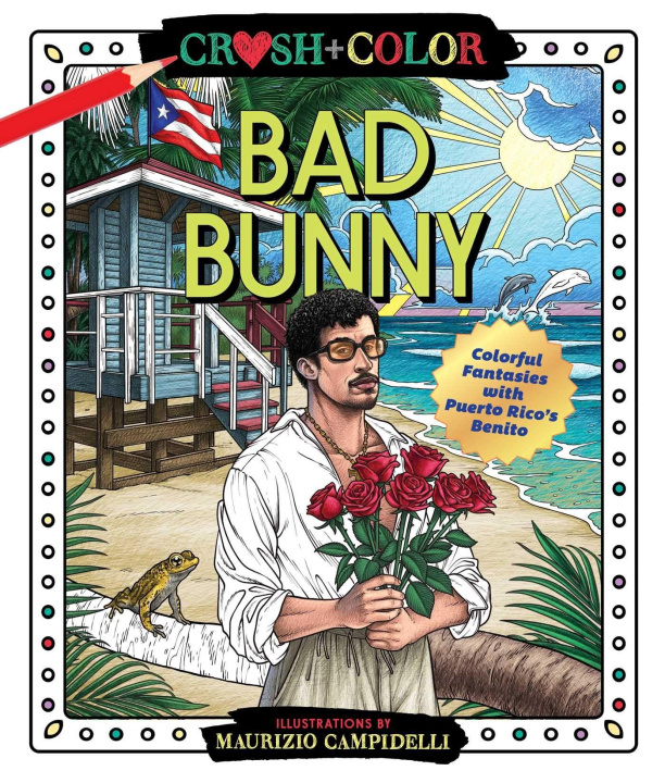 Buch Bad Bunny CAMPIDELLI MAURIZIO
