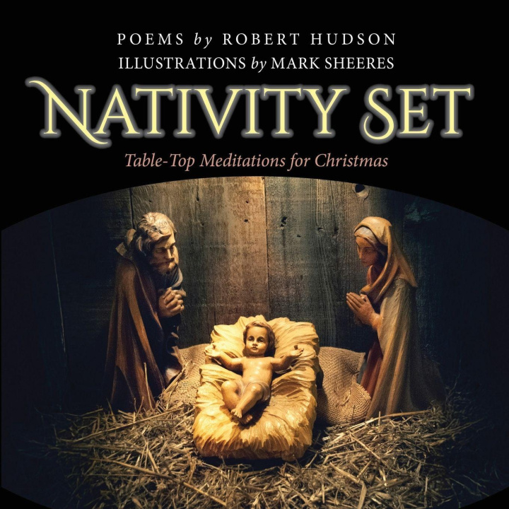 Kniha Nativity Set Mark Sheeres