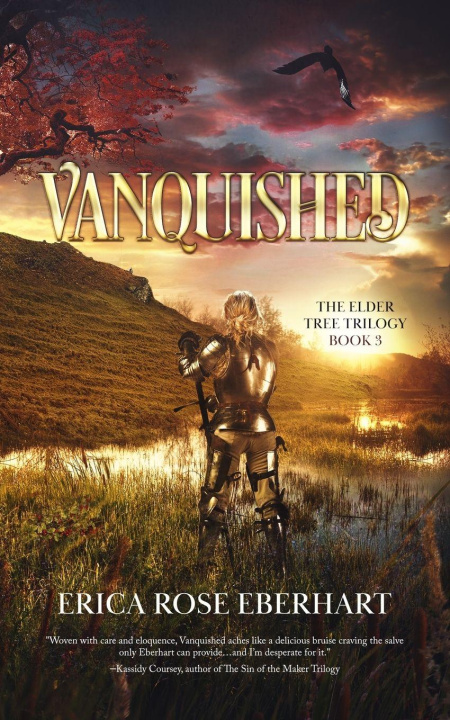 Knjiga Vanquished Erica Rose Eberhart
