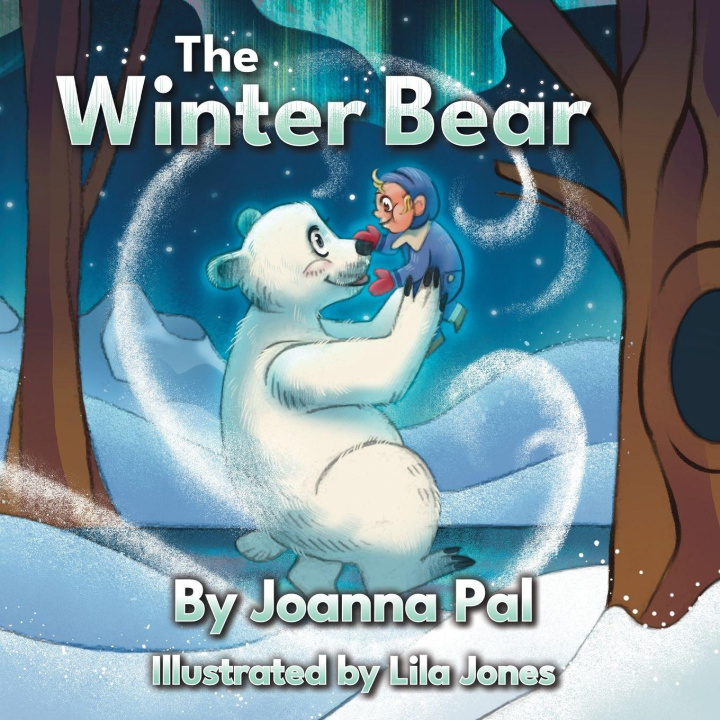 Kniha The Winter Bear Lila Jones