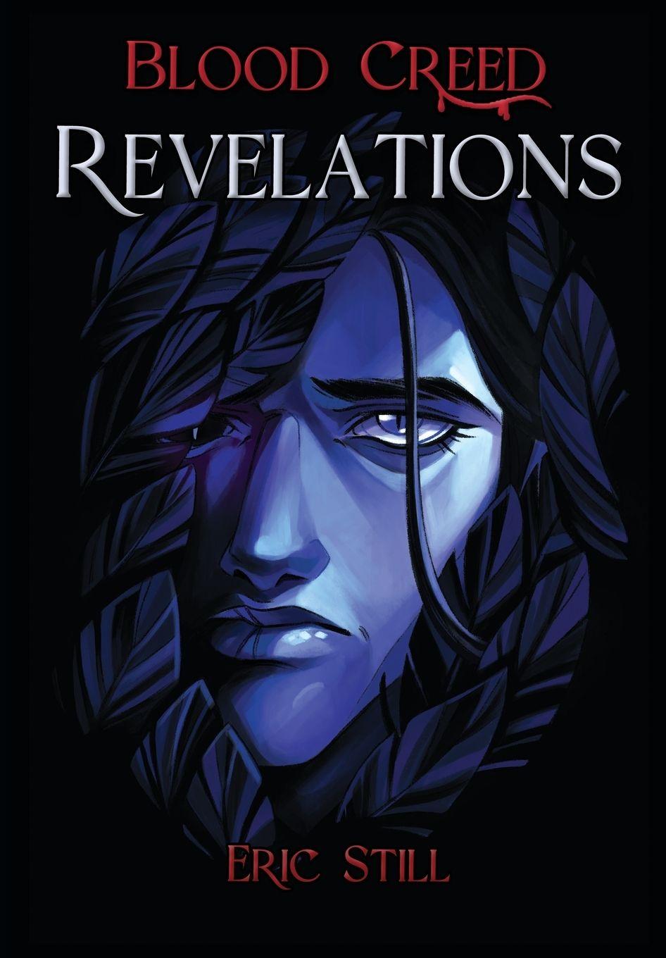 Livro Revelations Eric Still