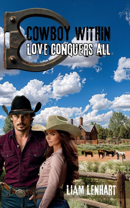 Kniha Cowboy Within Liam Lenhart