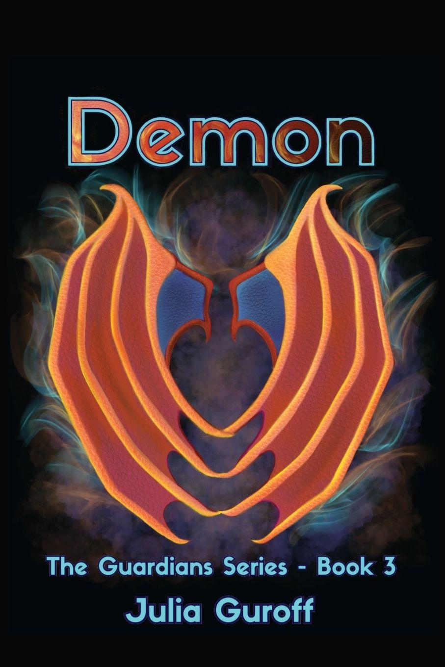 Kniha Demon Julia Guroff