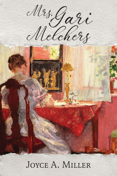 Kniha Mrs. Gari Melchers Joyce A. Miller