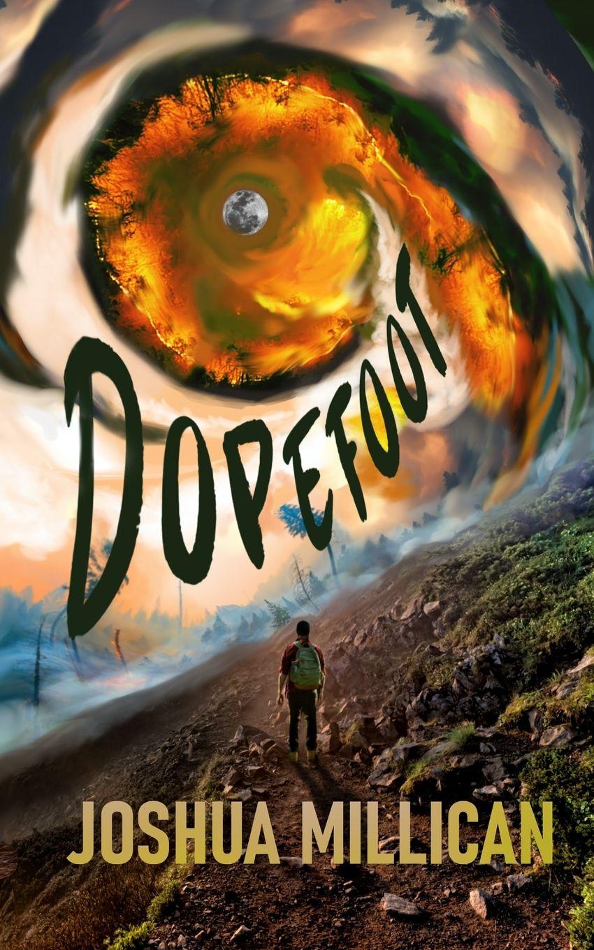 Kniha Dopefoot Joshua Millican
