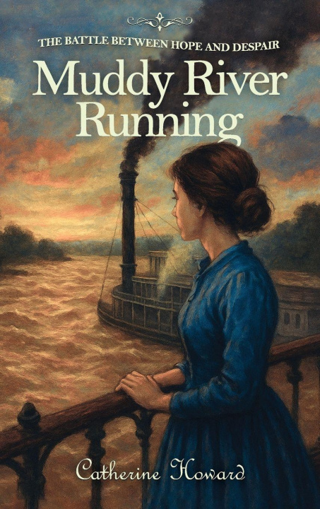 Kniha MUDDY RIVER RUNNING Catherine Howard