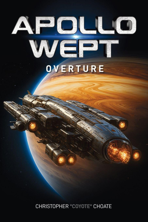 Book Apollo Wept Christopher "Coyote" Choate