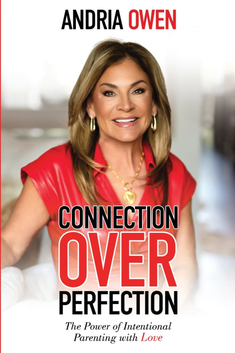 Kniha Connection Over Perfection Andria Owen