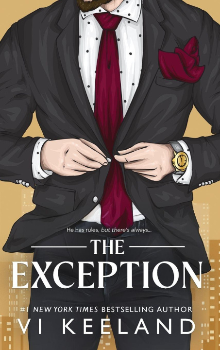 Kniha The Exception Vi Keeland