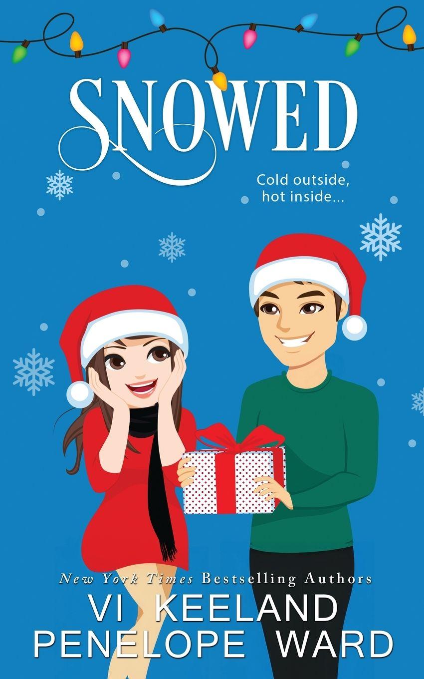 Könyv Snowed Penelope Ward