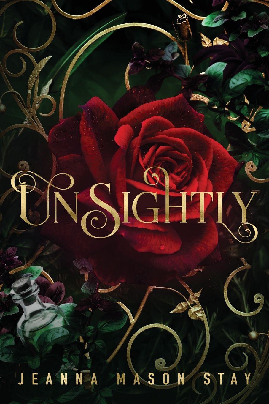 Kniha Unsightly Jeanna Mason Stay