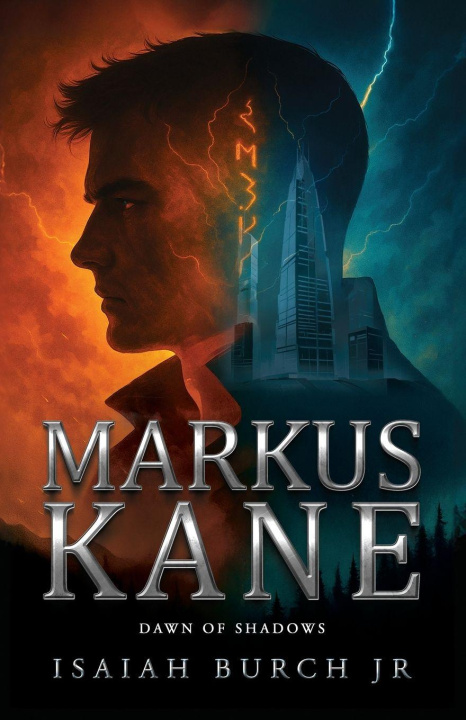 Kniha Markus Kane Isaiah Burch