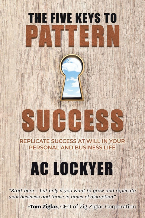 Knjiga The Five Keys to Pattern Success AC Lockyer