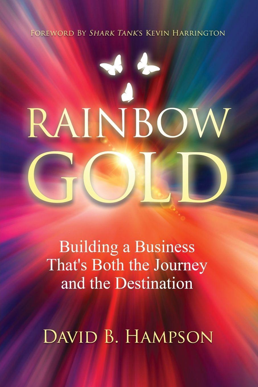Kniha Rainbow Gold David Hampson