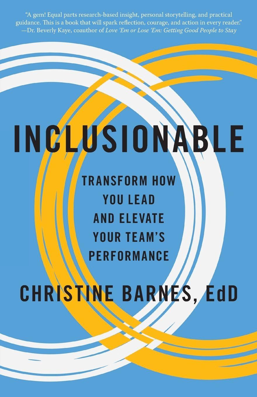 Kniha Inclusionable Christine Barnes