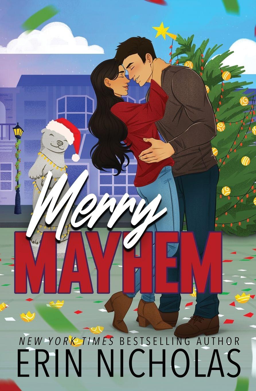 Book Merry Mayhem Erin Nicholas