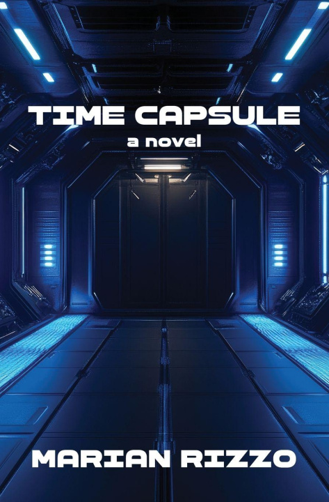 Kniha Time Capsule Marian Rizzo