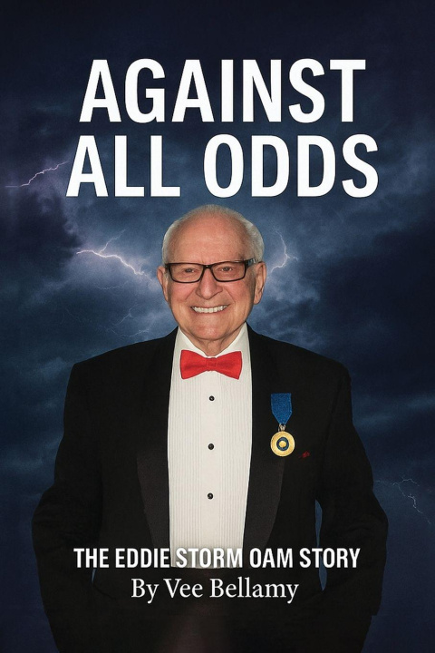 Knjiga Against All Odds Vee Bellamy