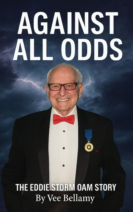 Kniha Against All Odds Vee Bellamy