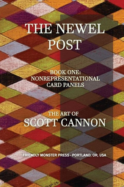 Kniha The Newel Post Scott Cannon
