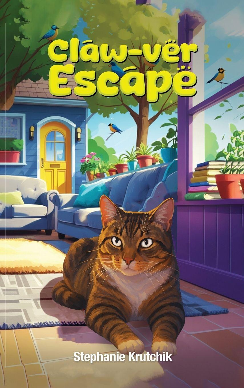 Buch Claw-ver Escape Stephanie Topchik Krutchik