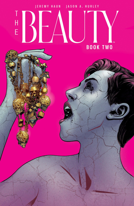 Knjiga The Beauty Book Two Jason A Hurley