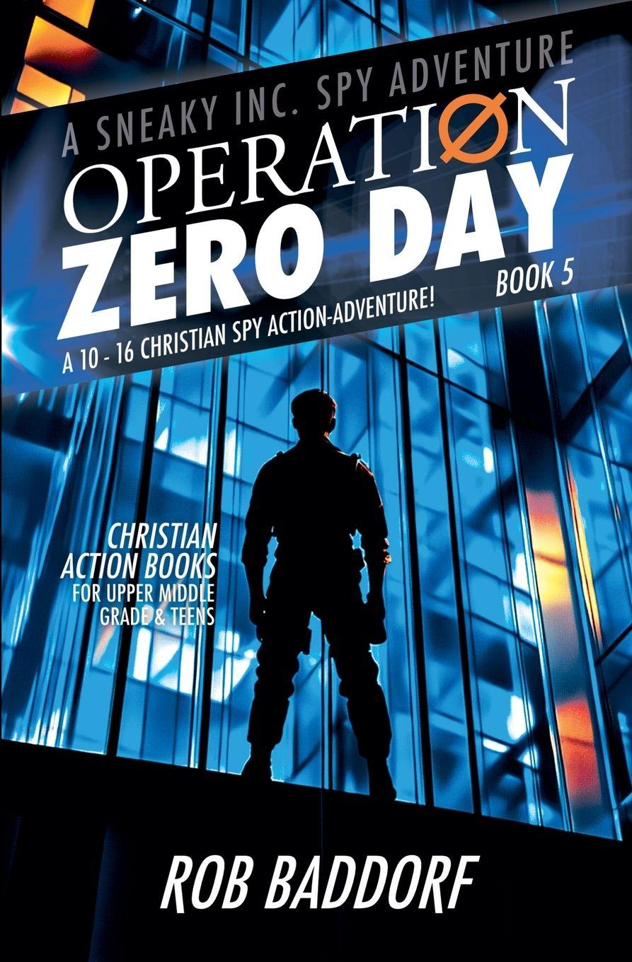 Kniha Operation Zero Day Rob Baddorf