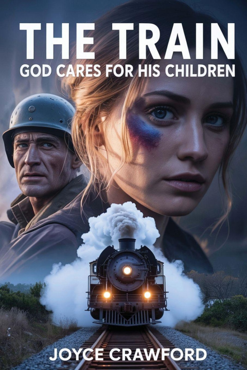 Kniha The Train Joyce Crawford