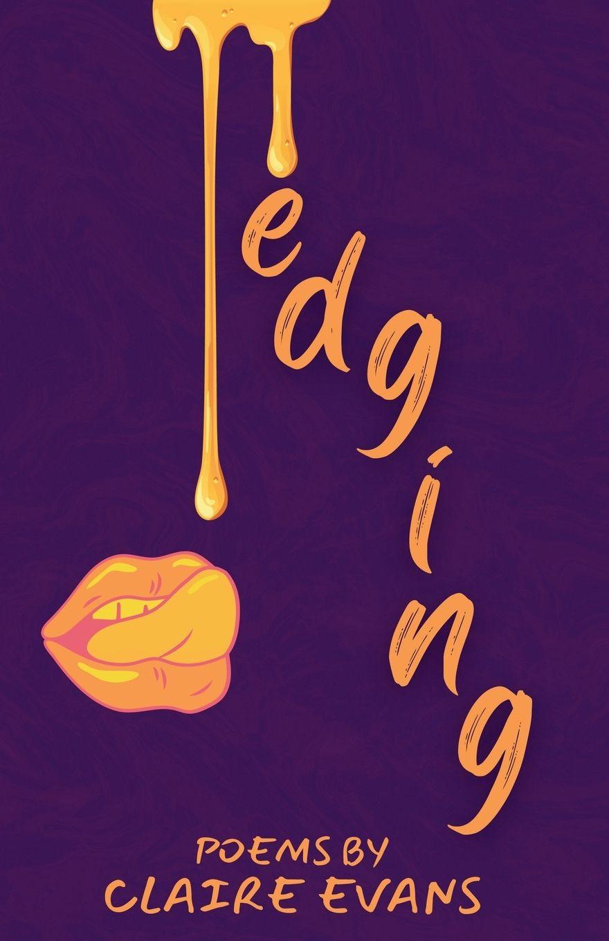 Libro edging Claire Evans