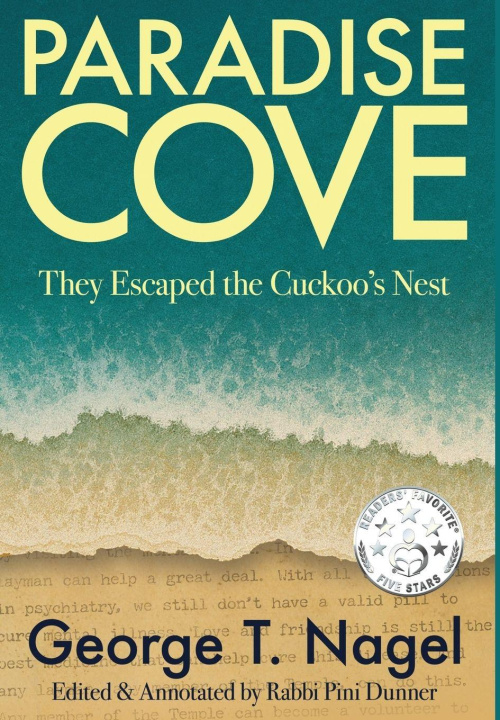 Kniha Paradise Cove Rabbi Pini Dunner